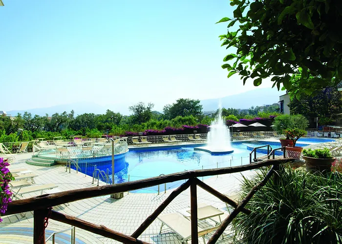 Hotel Conca Park Sorrente