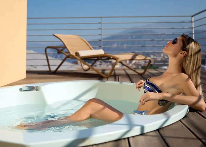 Conca Park 4* Sorrente