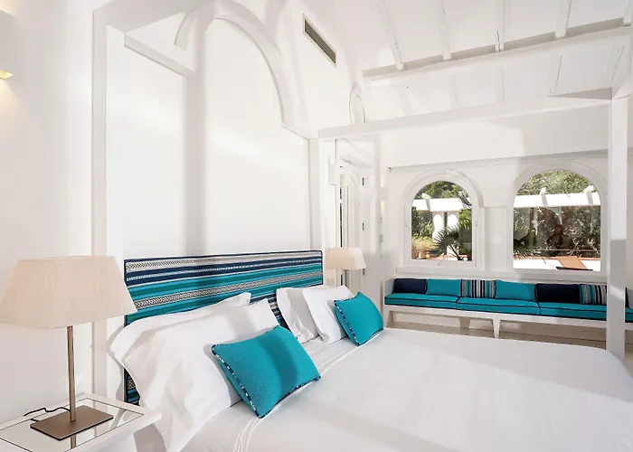 Conca Park Hotel Sorrente