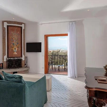 Conca Park Hotel Sorrento
