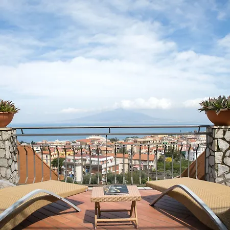 Conca Park Hotel Sorrente