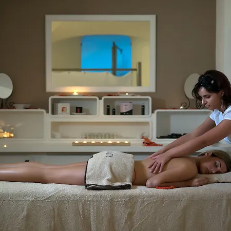 Conca Park 4* Сорренто