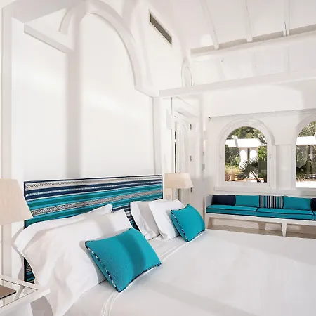 Conca Park Hotel Sorrente