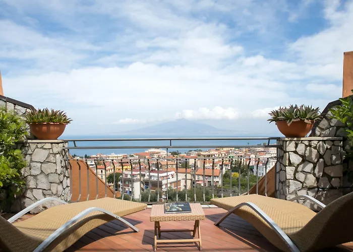 Conca Park Hotel Sorrento