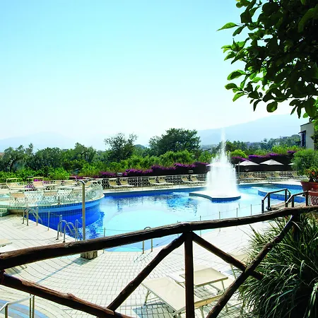 Hotel Conca Park Sorrente