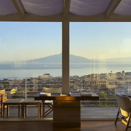 Conca Park ホテル ソレント