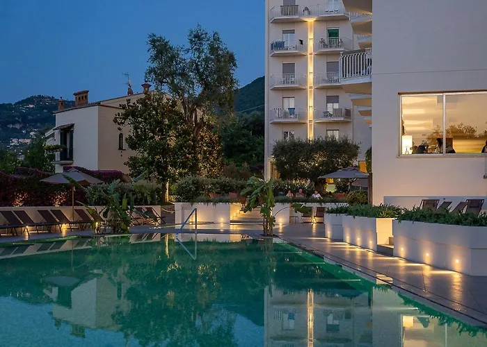 Conca Park 4* Σορέντο