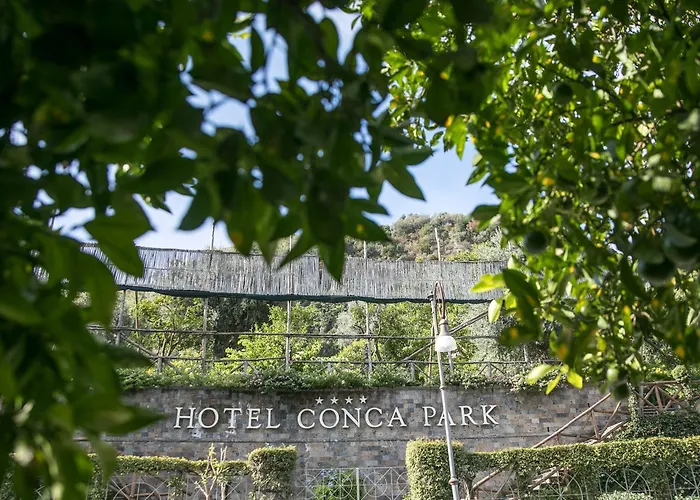 Hotel Conca Park Sorrento