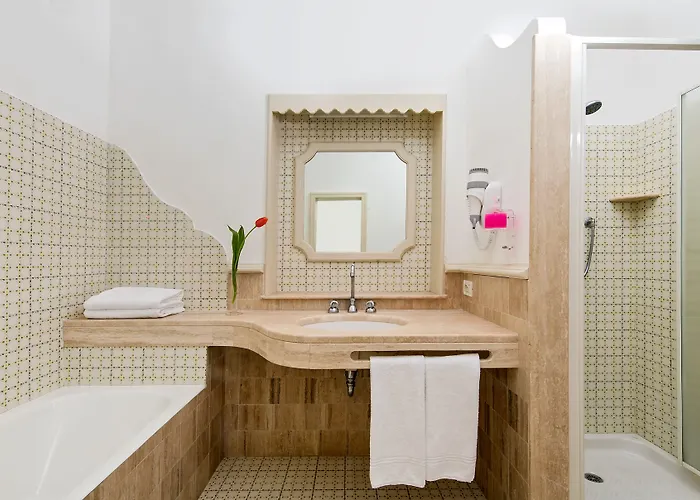 Conca Park Hotel Sorrento