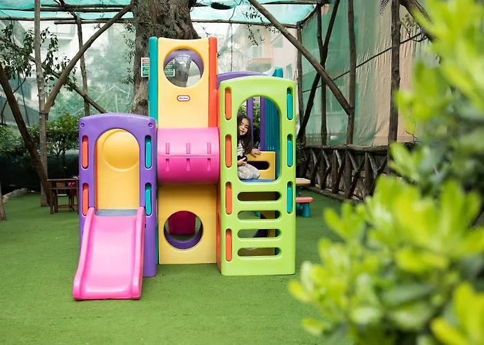 Conca Park Ξενοδοχείο 4*