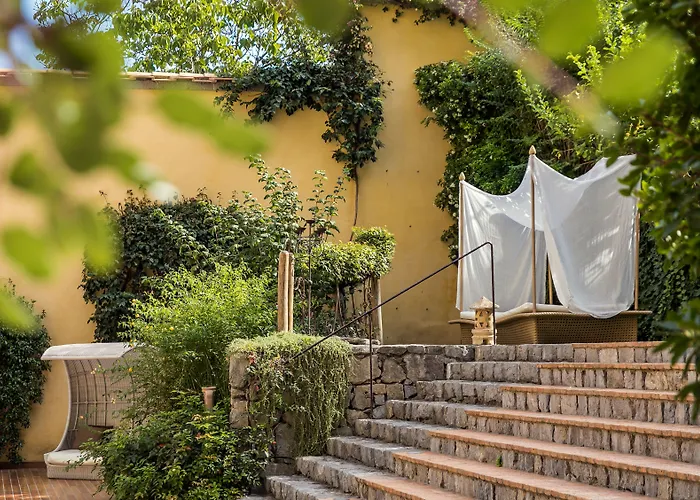 Conca Park Hotel Sorrento